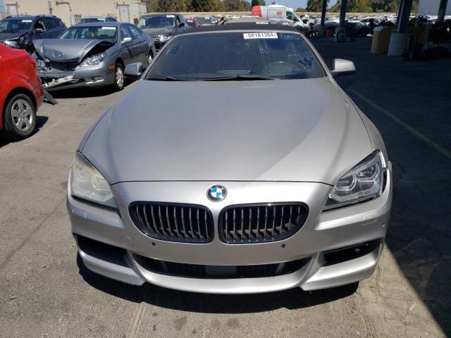 Photo 4 VIN: WBALZ3C54CDL73208 - BMW 6 SERIES 