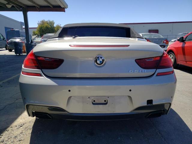 Photo 5 VIN: WBALZ3C54CDL73208 - BMW 6 SERIES 