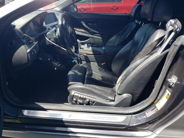 Photo 6 VIN: WBALZ3C54CDL73208 - BMW 6 SERIES 