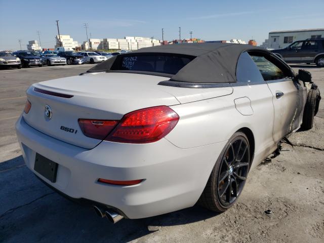 Photo 3 VIN: WBALZ3C55CC397426 - BMW 650 I 