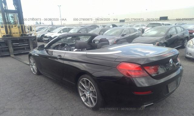 Photo 2 VIN: WBALZ3C55CC397541 - BMW 650 