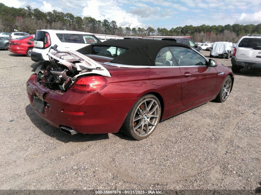 Photo 3 VIN: WBALZ3C55CC397832 - BMW 6ER 