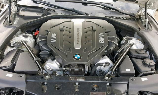 Photo 6 VIN: WBALZ3C55CDL70169 - BMW 650 