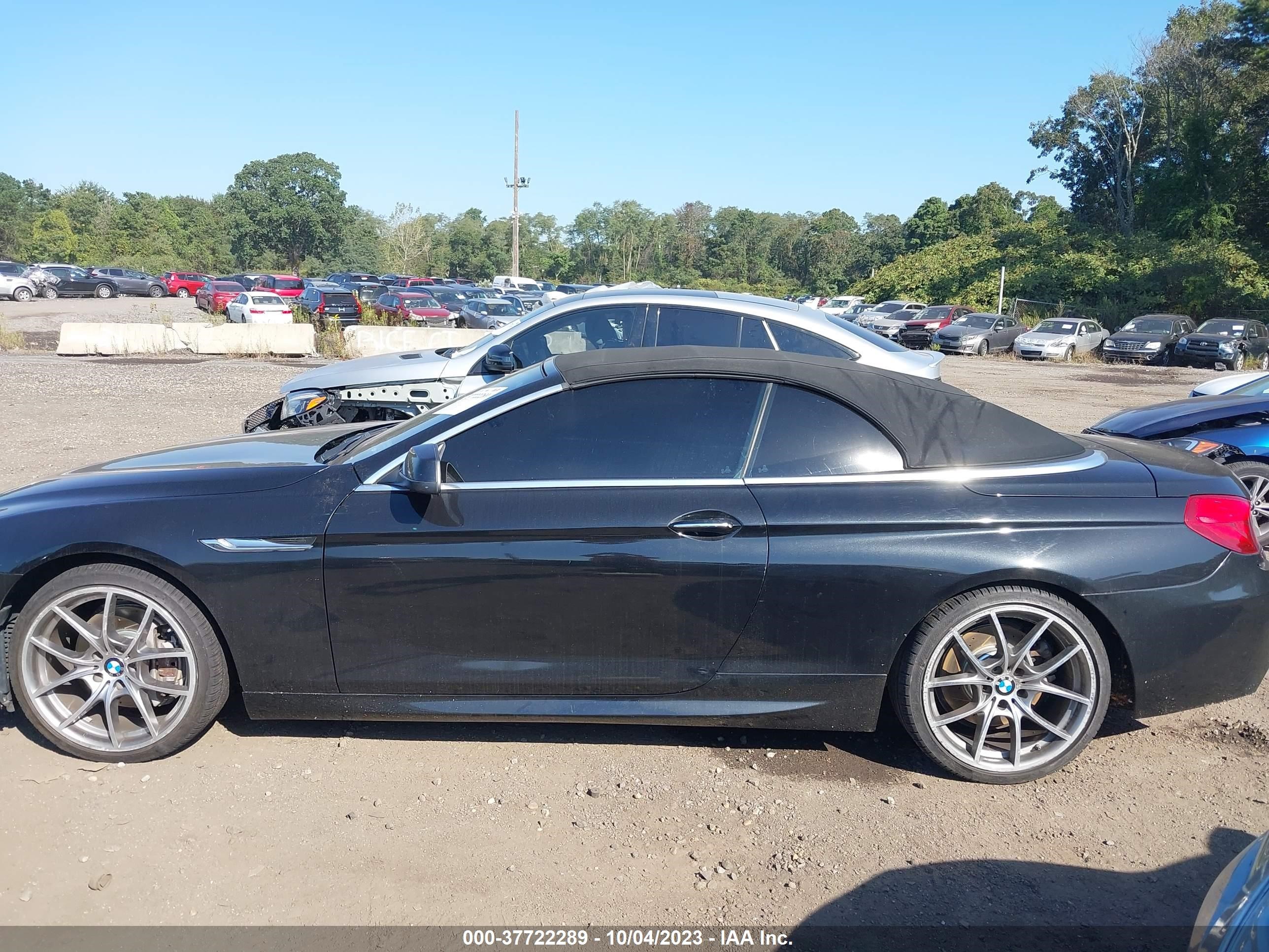 Photo 13 VIN: WBALZ3C55CDL70494 - BMW 6ER 