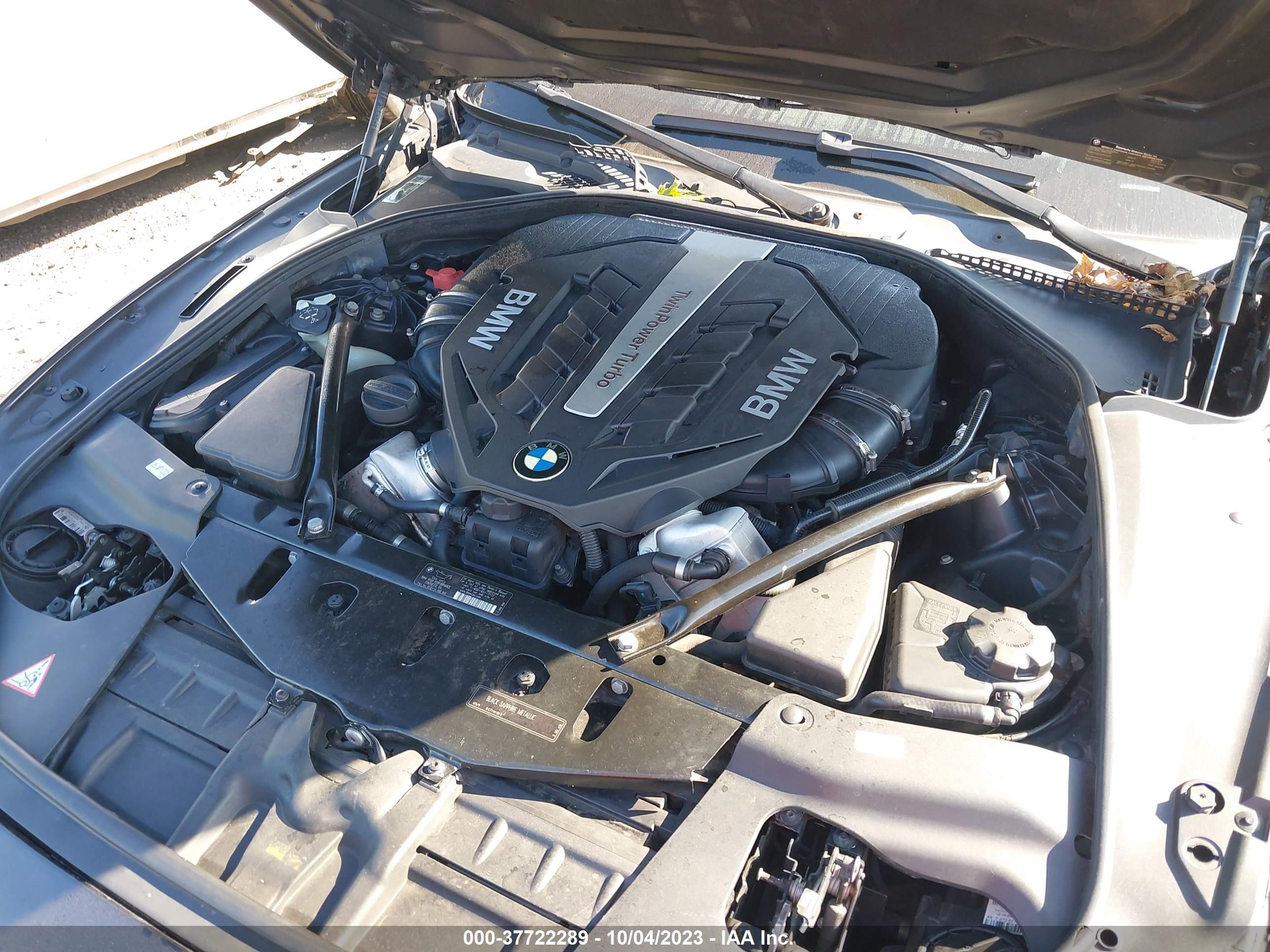 Photo 9 VIN: WBALZ3C55CDL70494 - BMW 6ER 