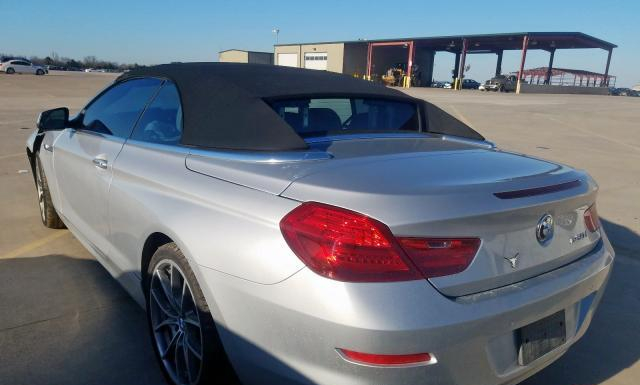 Photo 2 VIN: WBALZ3C55CDL72083 - BMW 650 