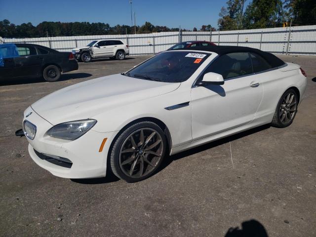 Photo 0 VIN: WBALZ3C55CDL72536 - BMW 650 I 