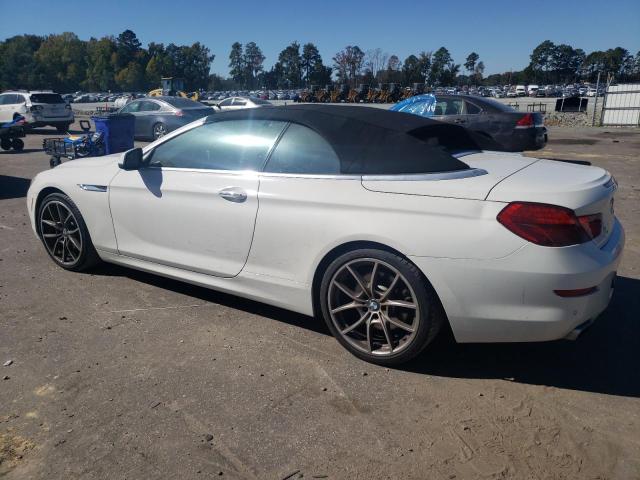 Photo 1 VIN: WBALZ3C55CDL72536 - BMW 650 I 