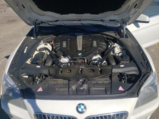 Photo 10 VIN: WBALZ3C55CDL72536 - BMW 650 I 