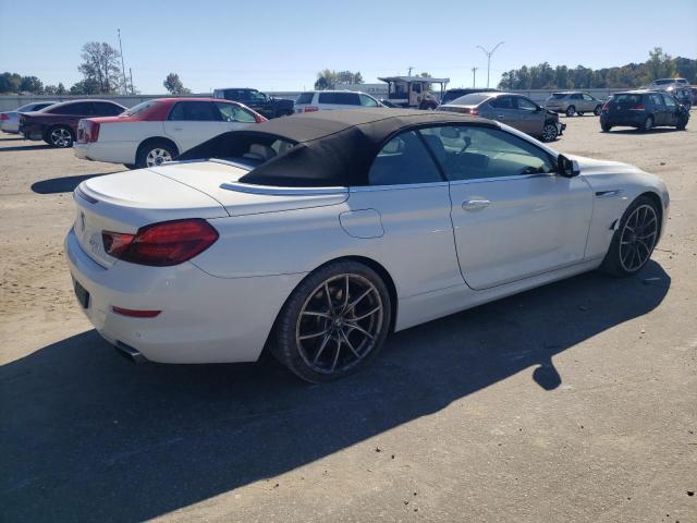 Photo 2 VIN: WBALZ3C55CDL72536 - BMW 650 I 