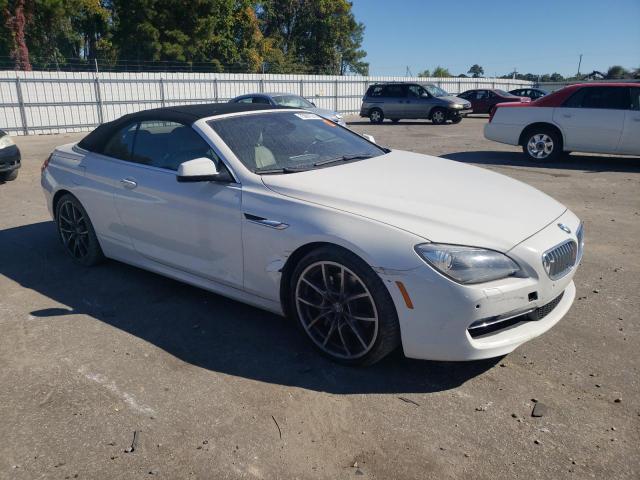 Photo 3 VIN: WBALZ3C55CDL72536 - BMW 650 I 