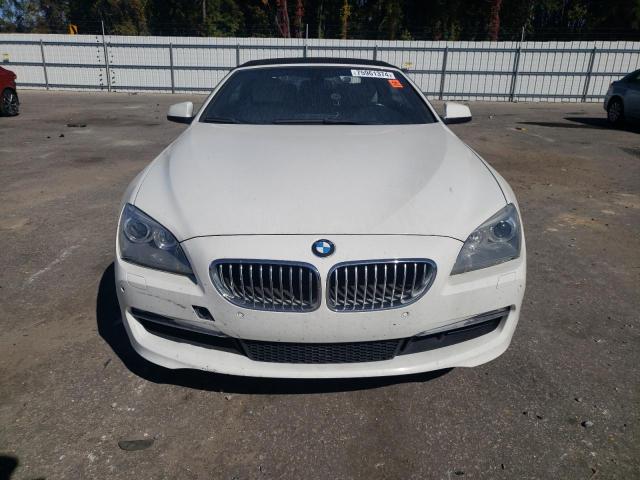 Photo 4 VIN: WBALZ3C55CDL72536 - BMW 650 I 