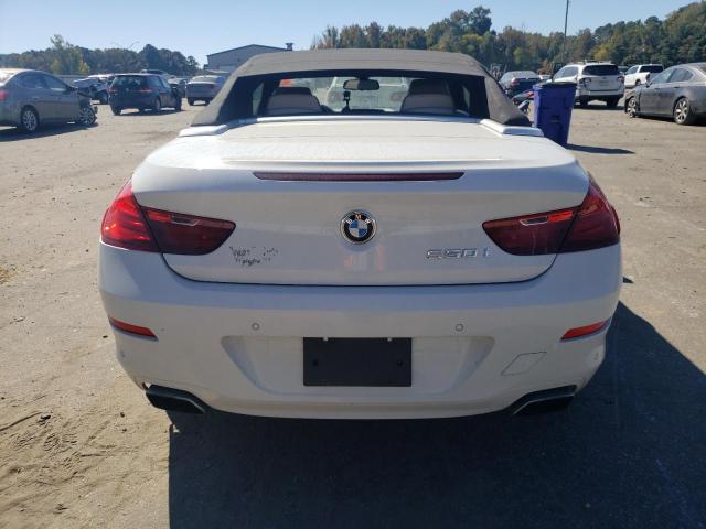 Photo 5 VIN: WBALZ3C55CDL72536 - BMW 650 I 