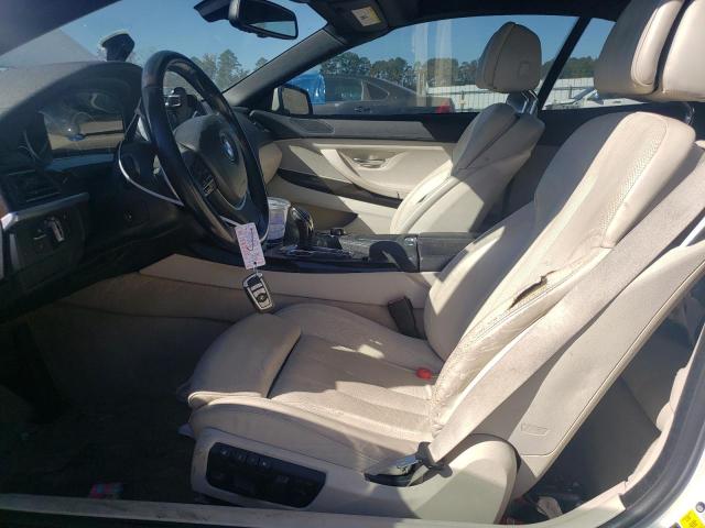 Photo 6 VIN: WBALZ3C55CDL72536 - BMW 650 I 