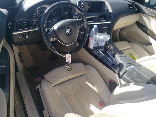 Photo 7 VIN: WBALZ3C55CDL72536 - BMW 650 I 