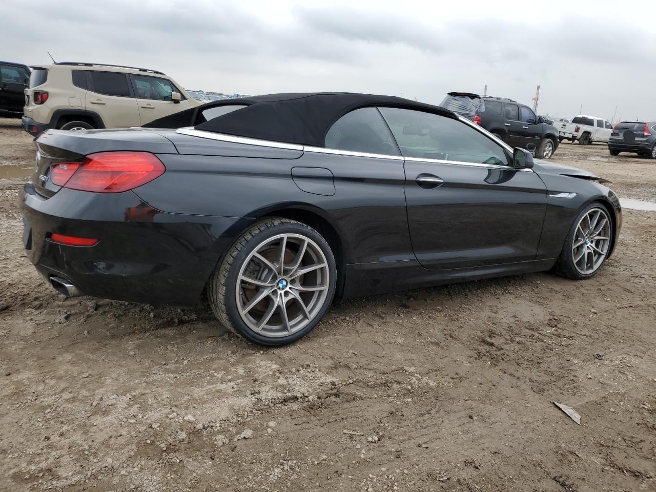 Photo 2 VIN: WBALZ3C55CDL72570 - BMW 6ER 