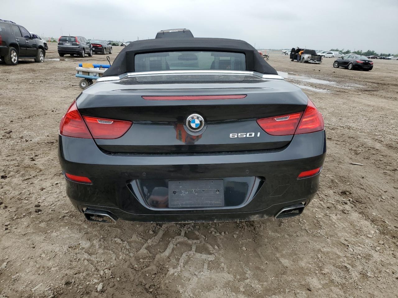 Photo 5 VIN: WBALZ3C55CDL72570 - BMW 6ER 