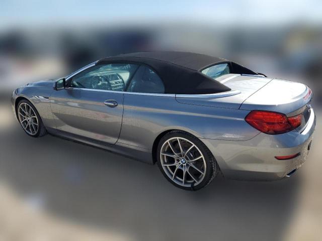 Photo 1 VIN: WBALZ3C56CDL70147 - BMW 6 SERIES 