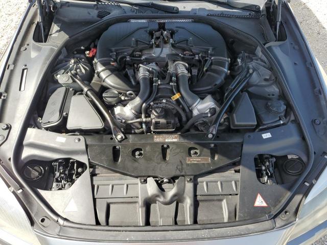 Photo 10 VIN: WBALZ3C56CDL70147 - BMW 6 SERIES 