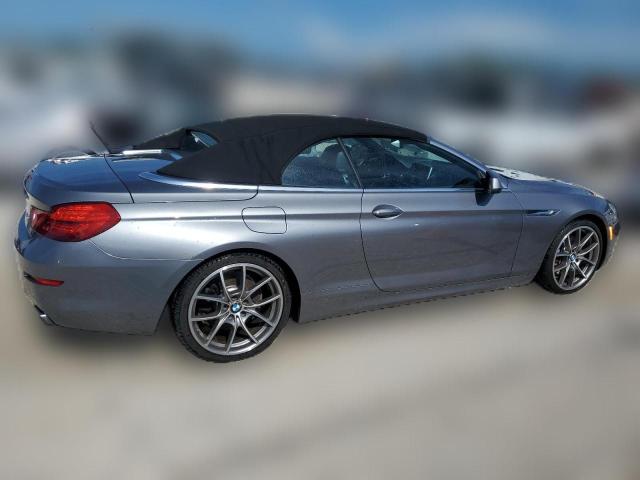 Photo 2 VIN: WBALZ3C56CDL70147 - BMW 6 SERIES 