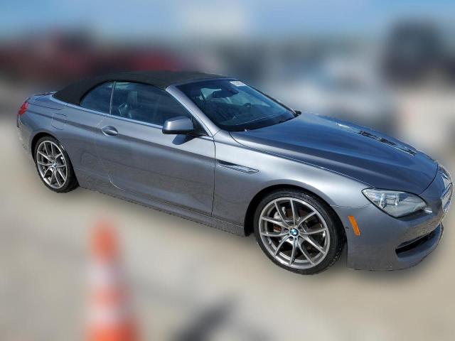 Photo 3 VIN: WBALZ3C56CDL70147 - BMW 6 SERIES 