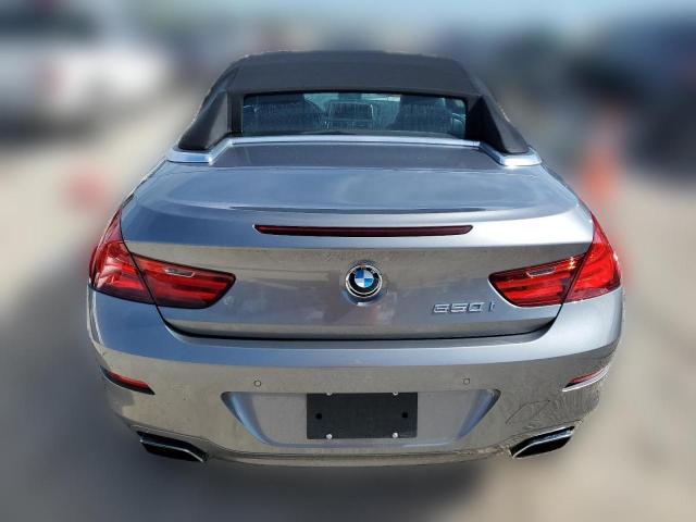 Photo 5 VIN: WBALZ3C56CDL70147 - BMW 6 SERIES 