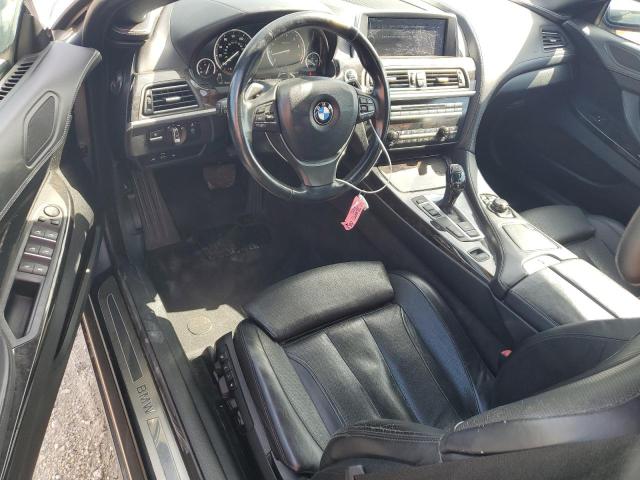 Photo 7 VIN: WBALZ3C56CDL70147 - BMW 6 SERIES 