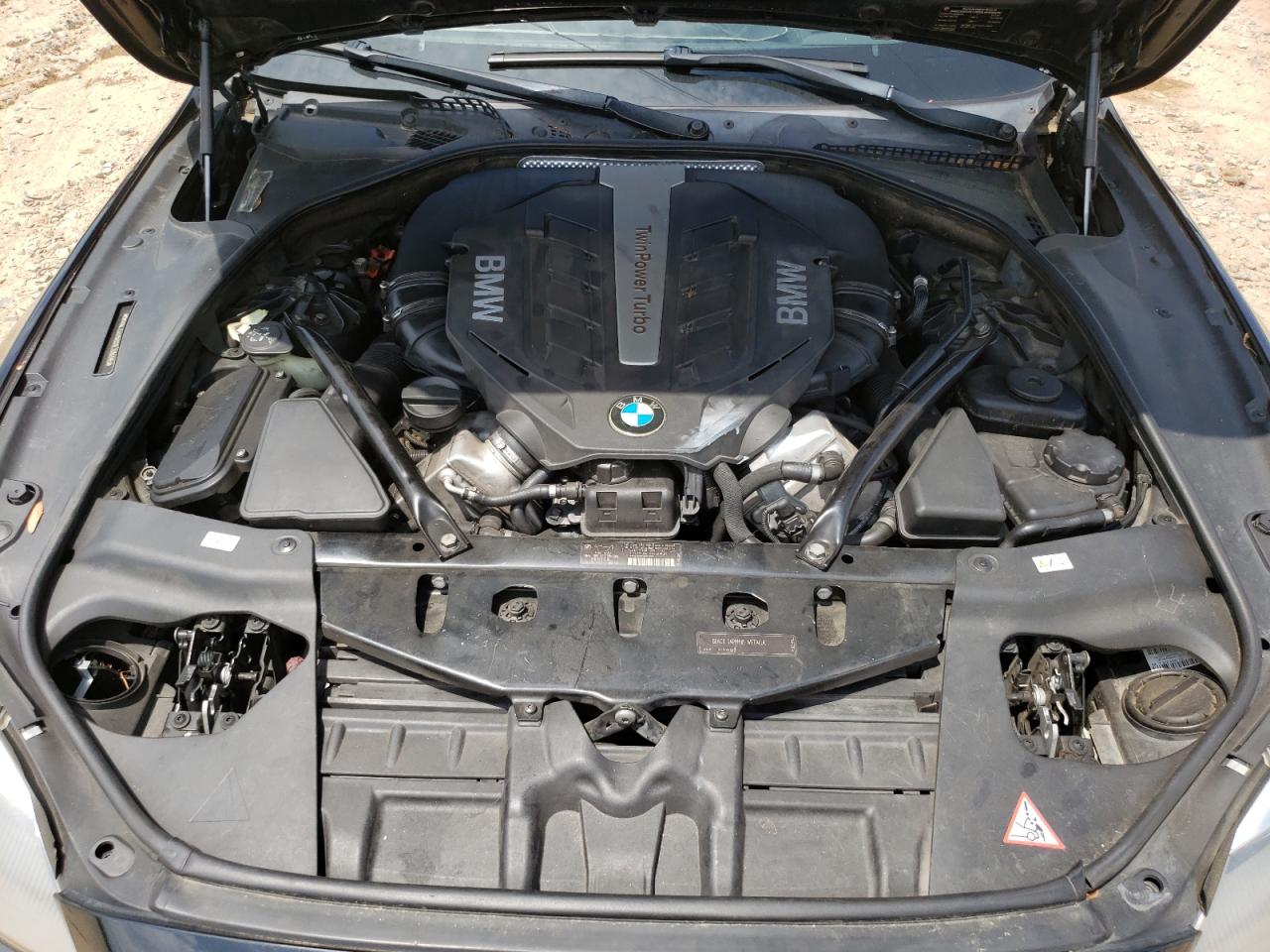 Photo 10 VIN: WBALZ3C56CDL70455 - BMW 6ER 