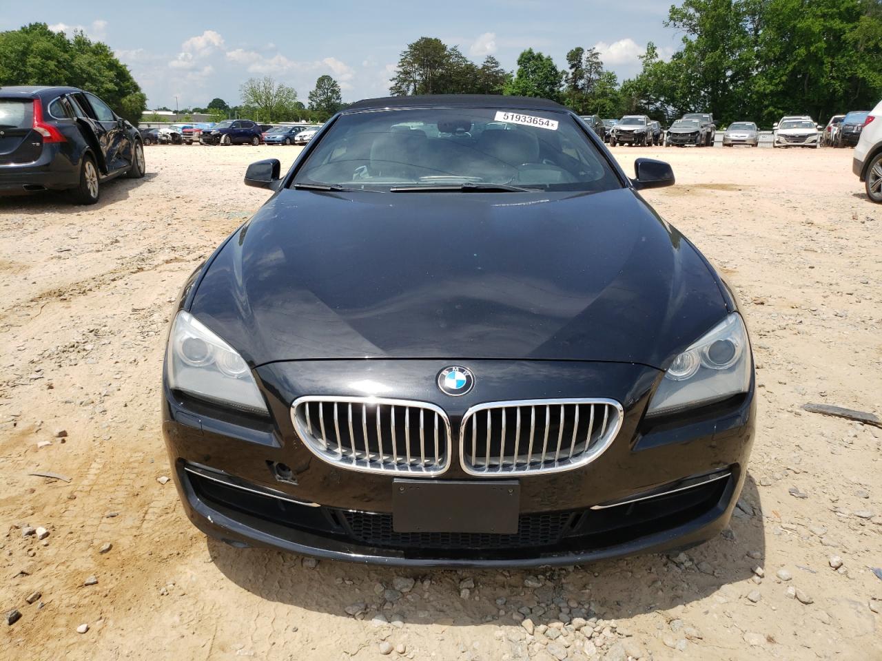 Photo 4 VIN: WBALZ3C56CDL70455 - BMW 6ER 