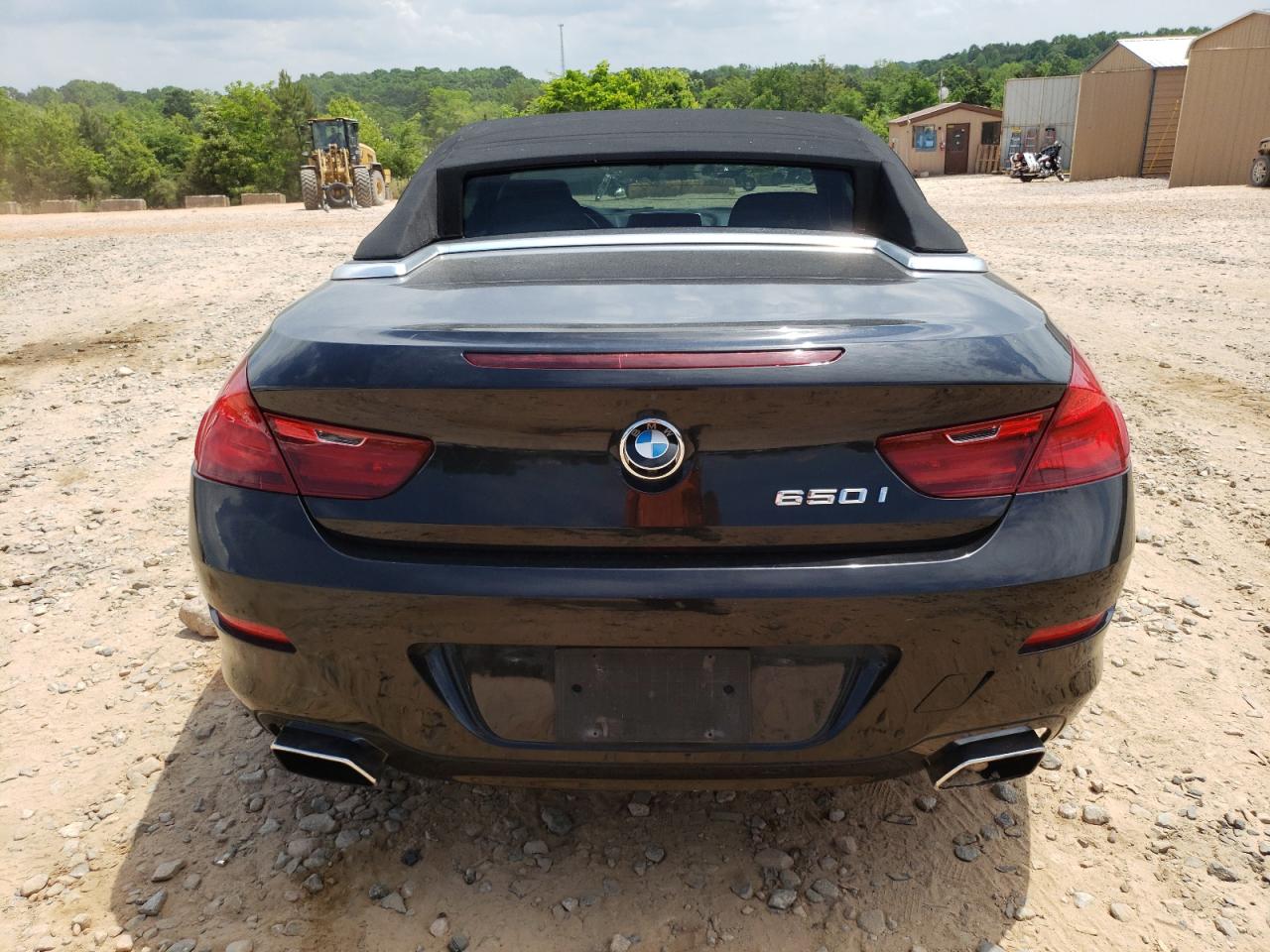 Photo 5 VIN: WBALZ3C56CDL70455 - BMW 6ER 