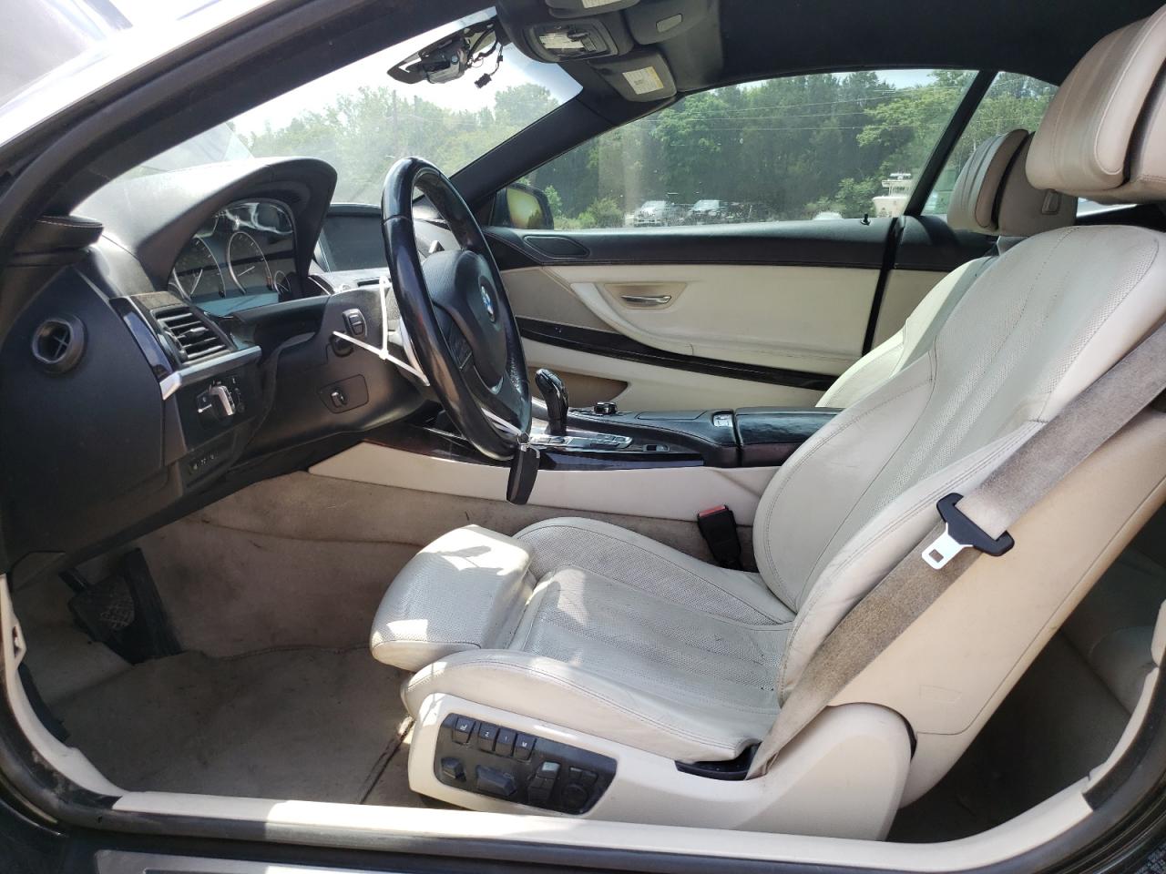 Photo 6 VIN: WBALZ3C56CDL70455 - BMW 6ER 