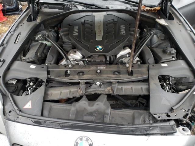 Photo 10 VIN: WBALZ3C56CDL70648 - BMW 650 I 