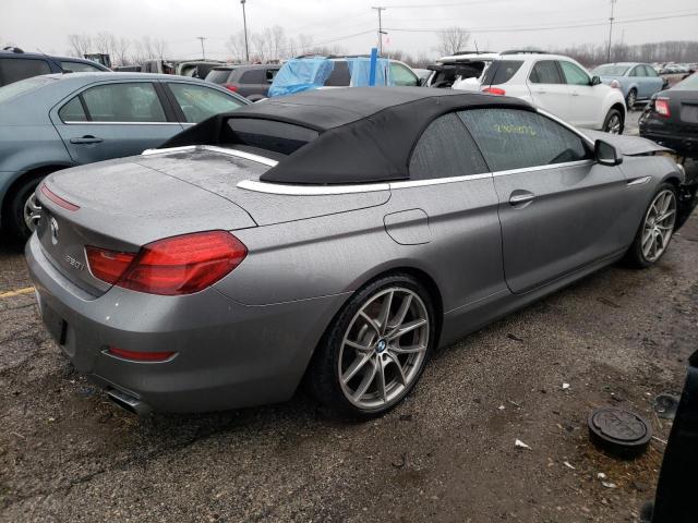 Photo 2 VIN: WBALZ3C56CDL70648 - BMW 650 I 