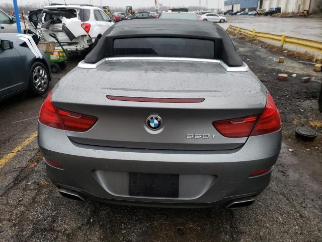 Photo 5 VIN: WBALZ3C56CDL70648 - BMW 650 I 