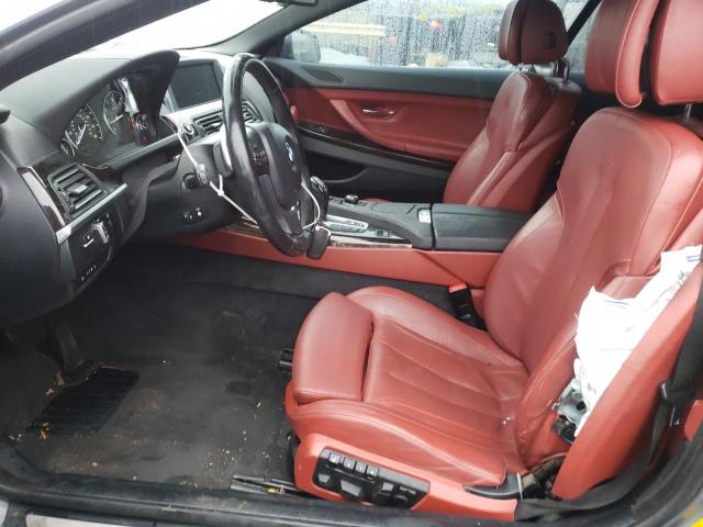 Photo 6 VIN: WBALZ3C56CDL70648 - BMW 650 I 