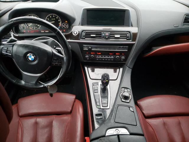 Photo 7 VIN: WBALZ3C56CDL70648 - BMW 650 I 