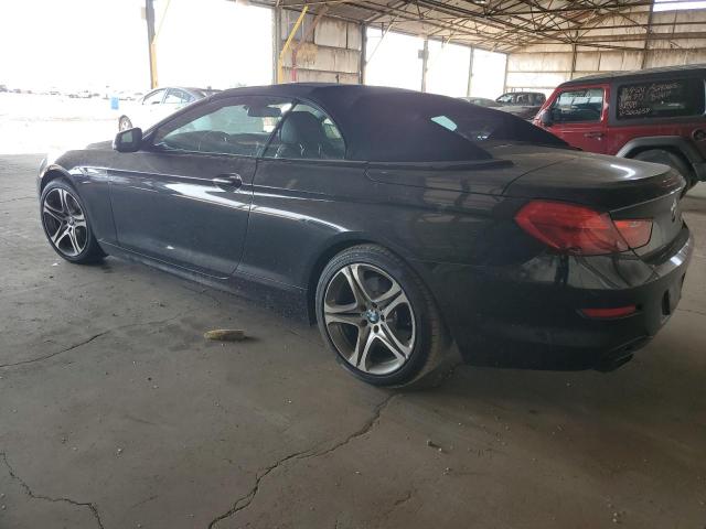 Photo 1 VIN: WBALZ3C56CDL71153 - BMW 650 I 