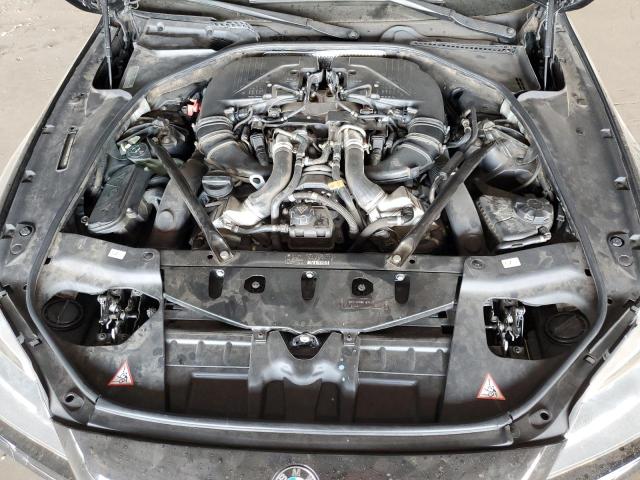 Photo 10 VIN: WBALZ3C56CDL71153 - BMW 650 I 