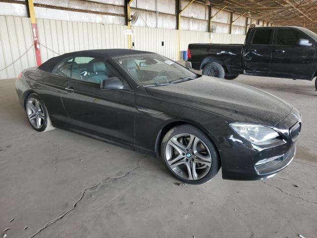 Photo 3 VIN: WBALZ3C56CDL71153 - BMW 650 I 