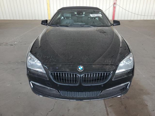 Photo 4 VIN: WBALZ3C56CDL71153 - BMW 650 I 