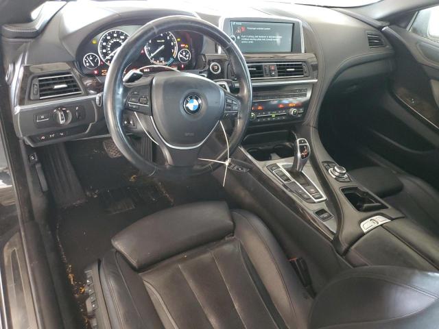 Photo 7 VIN: WBALZ3C56CDL71153 - BMW 650 I 