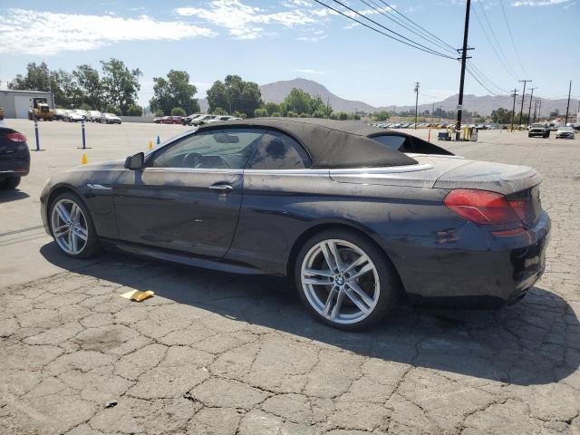 Photo 1 VIN: WBALZ3C56CDL73128 - BMW 650 I 