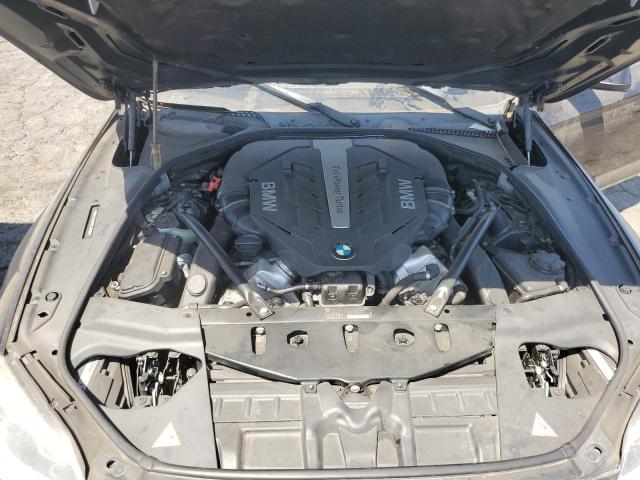 Photo 10 VIN: WBALZ3C56CDL73128 - BMW 650 I 