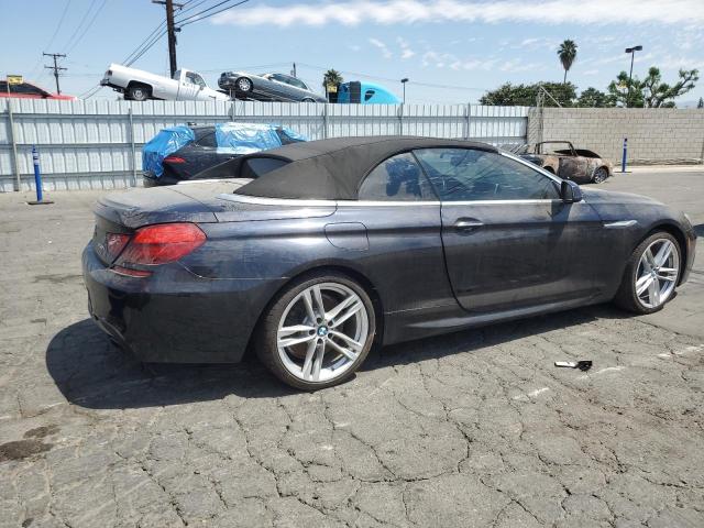 Photo 2 VIN: WBALZ3C56CDL73128 - BMW 650 I 