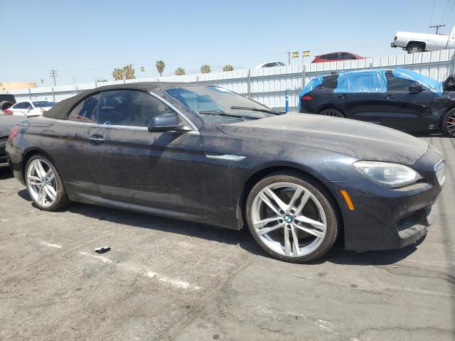 Photo 3 VIN: WBALZ3C56CDL73128 - BMW 650 I 