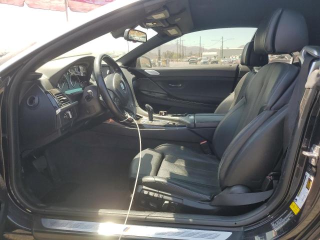 Photo 6 VIN: WBALZ3C56CDL73128 - BMW 650 I 