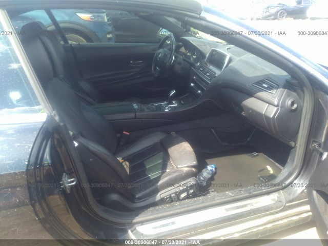 Photo 4 VIN: WBALZ3C57CC397461 - BMW 6 