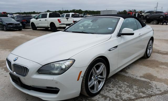 Photo 1 VIN: WBALZ3C57CC397718 - BMW 650 I 