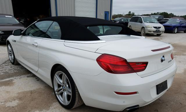 Photo 2 VIN: WBALZ3C57CC397718 - BMW 650 I 