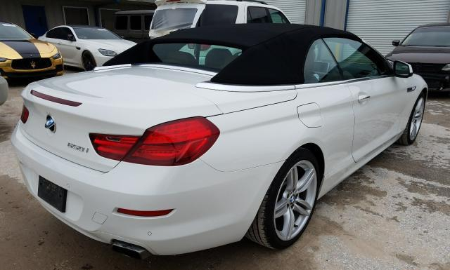 Photo 3 VIN: WBALZ3C57CC397718 - BMW 650 I 